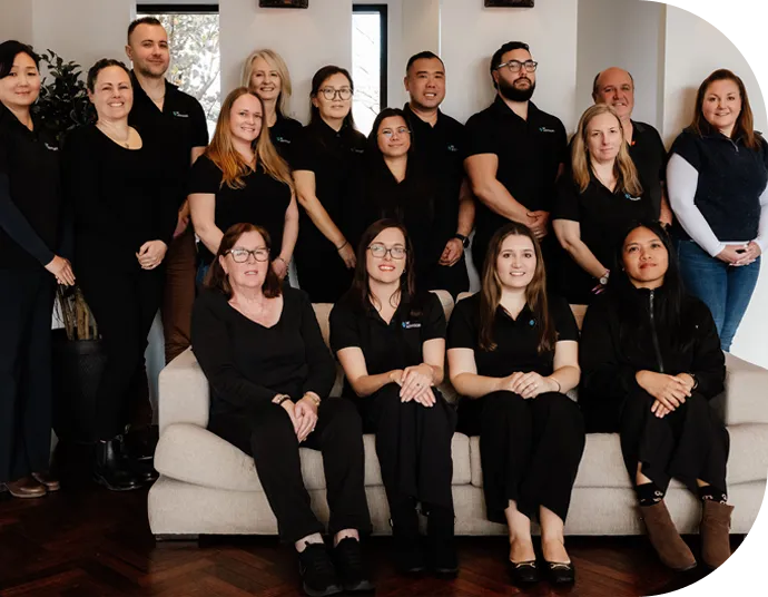 The W Advisory Picton team