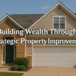 Building Wealth Through Strategic Property Improvements