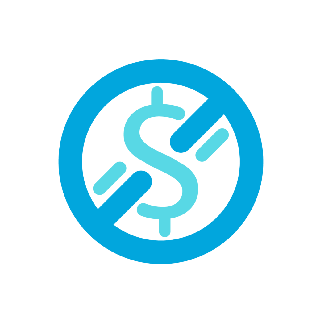 No Hidden Fees